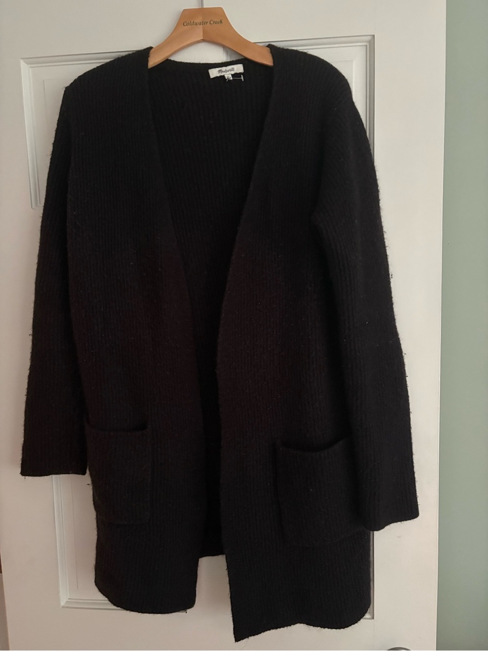 Madewell Backstage Cardigan Sweater XS